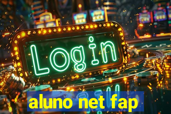 aluno net fap